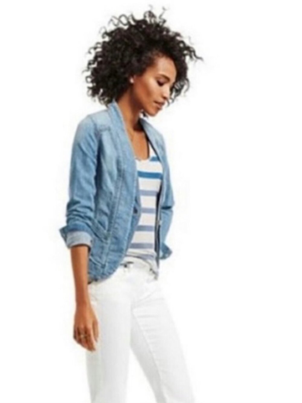 CAbi Manhattan Beach Jacket, Small